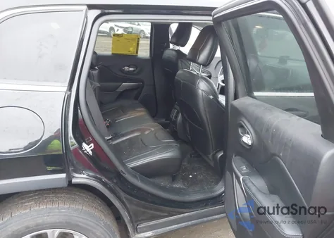 2020 Jeep Cherokee Latitude Plus 4X4 z USA, uszkodzony, nr VIN 1C4PJMLX6LD524763